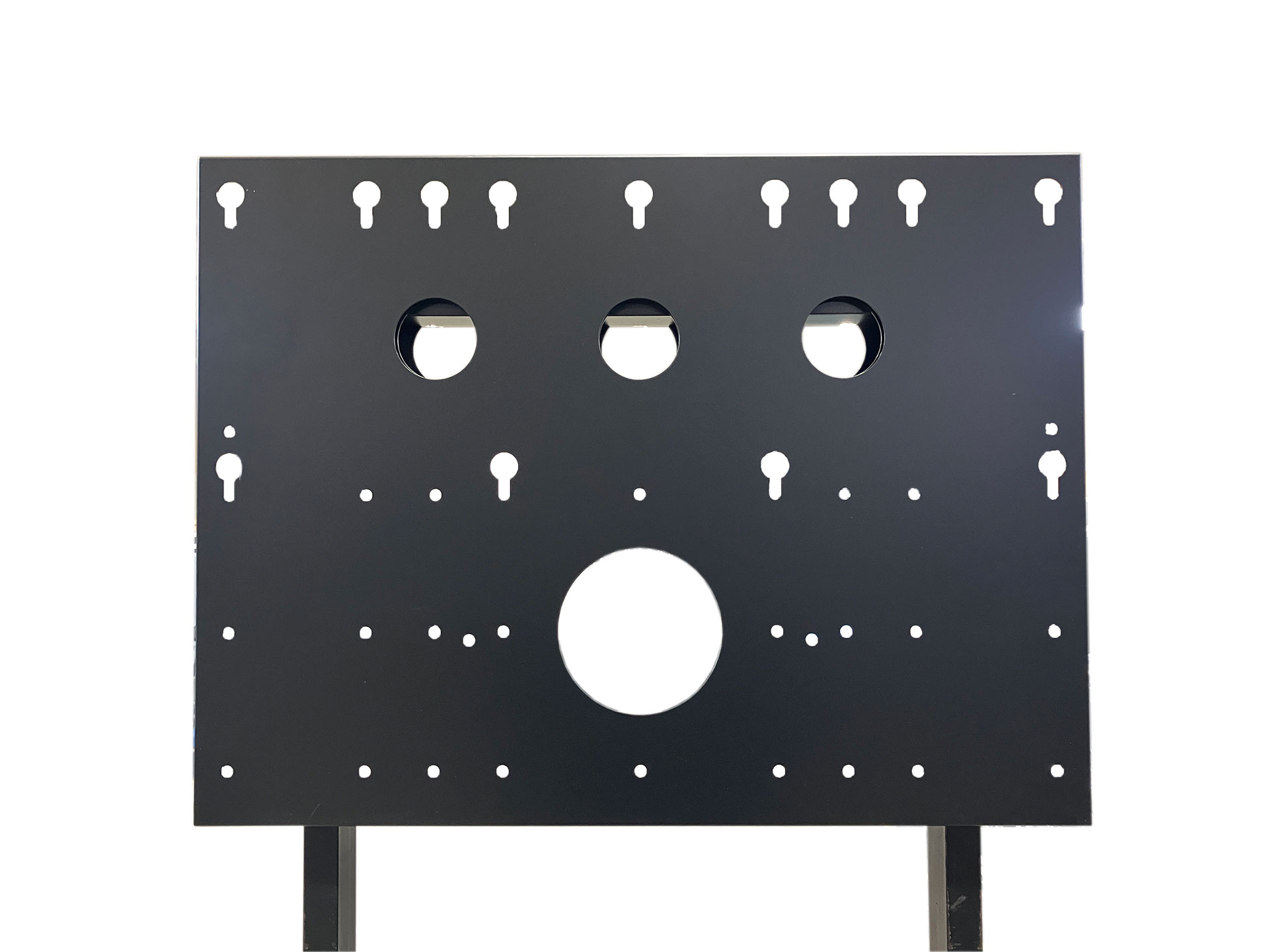 フラットディスプレイスタンド TU-4H TAKENAKA | 映像/音響機材の