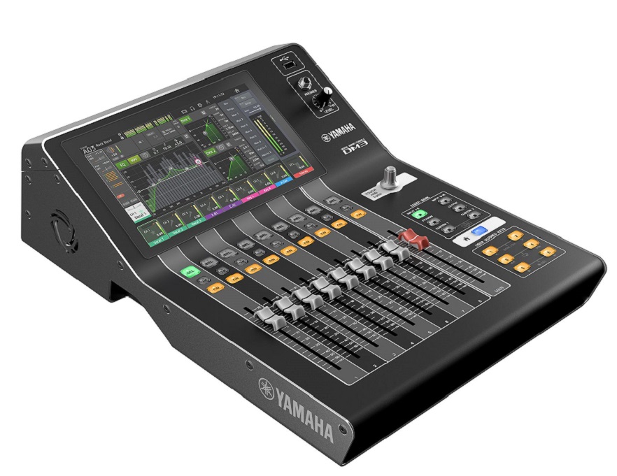 DM3-Standard ヤマハ | 映像/音響機材のレンタルサービス | 株式会社