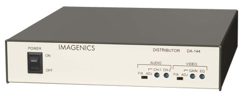 DA-144 IMAGENICS | 映像/音響機材のレンタルサービス | 株式会社タケナカ