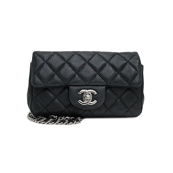 ブランドレンタルのBrandCity / シャネル キャビアスキン ミニ