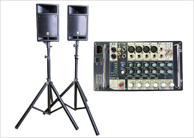 YAMAHAステージパス300 - レントオール盛岡