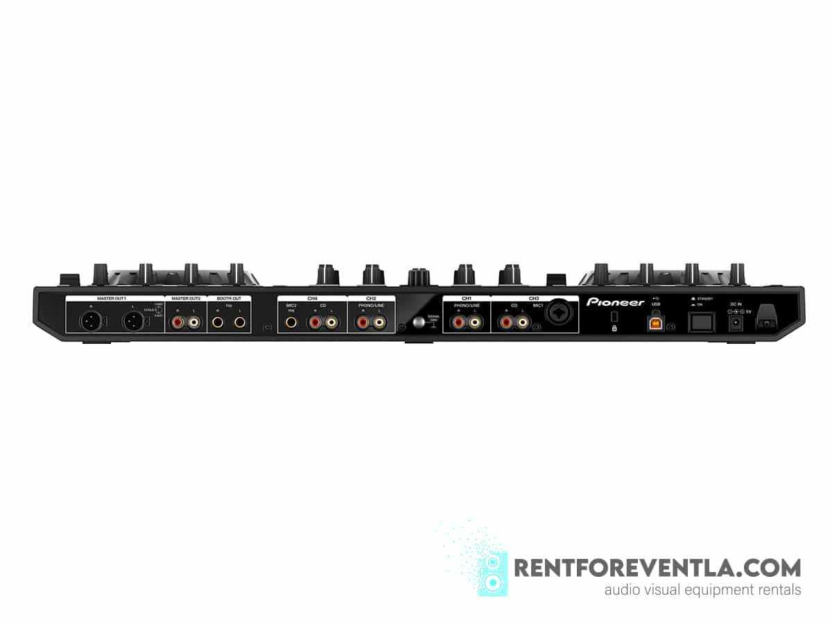 Pioneer DJ DDJ-SX2 controller in New York