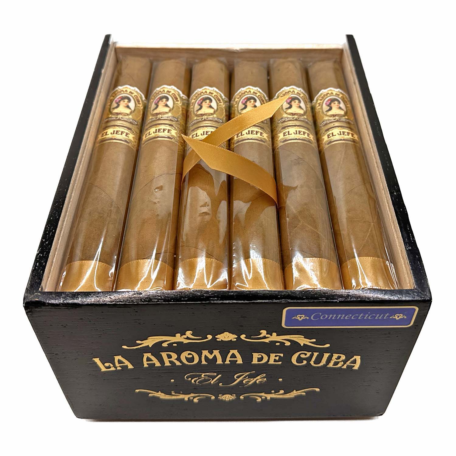 La Aroma de Cuba Connecticut - Renegade Cigars