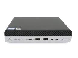 HP Elitedesk – 800 G5 Mini i5-9500 - Renew Africa