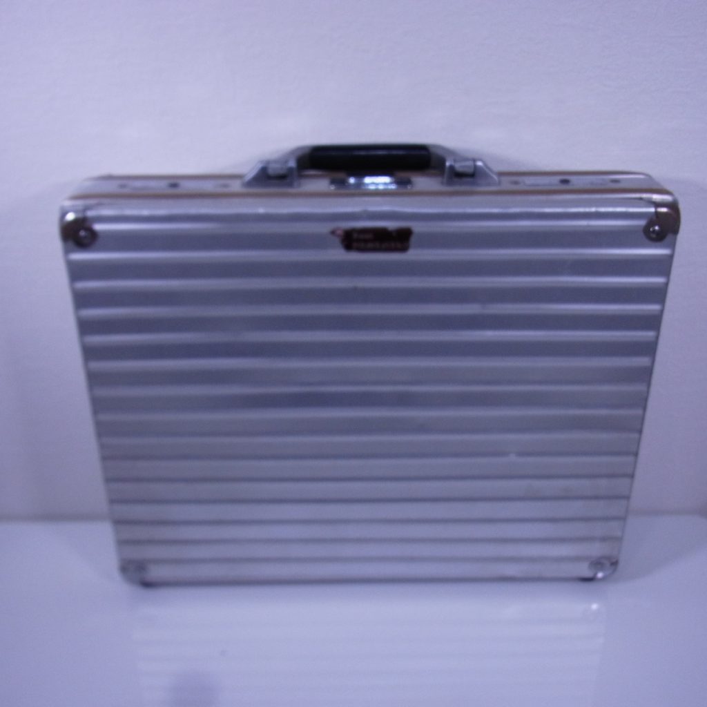 ビンテージ リモワ RIMOWA アタッシュケース キャリーケース