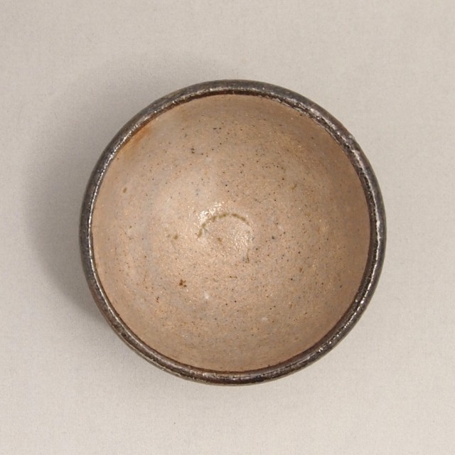 小山 冨士夫（古山子） 「唐津皮鯨酒觴」 | 京都祇園の古美術、古陶磁