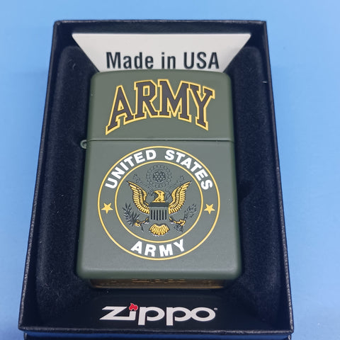 Zippo US Army 221.540 - Very Limited Supply Highly Collectible