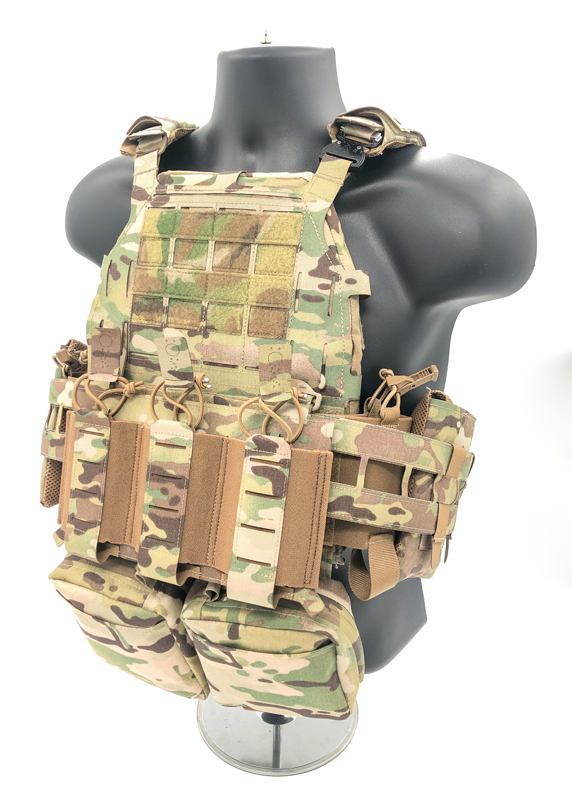 FIRST SPEAR】マルチバックポケットCT2個セット