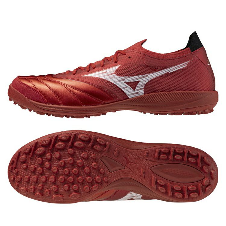 MIZUNO ミズノ モレリア サラ ベータ JAPAN TF Q1GB24060 RUBY RED