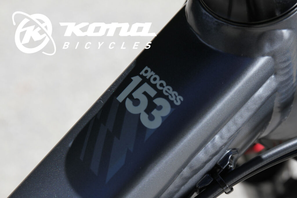 KONA PROCESS 153 G3/134 G3 | realridemtb.jp