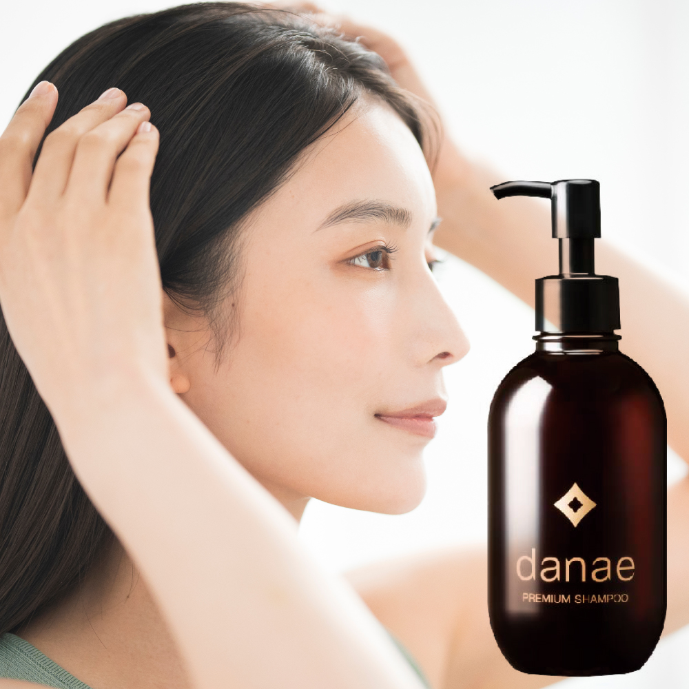 ダナエプレミアムシャンプー オンライン通販｜【公式】髪の病院 福岡