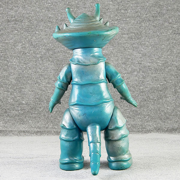 マルサン カネゴン ソフビ スタンダードサイズ買取させていただきました