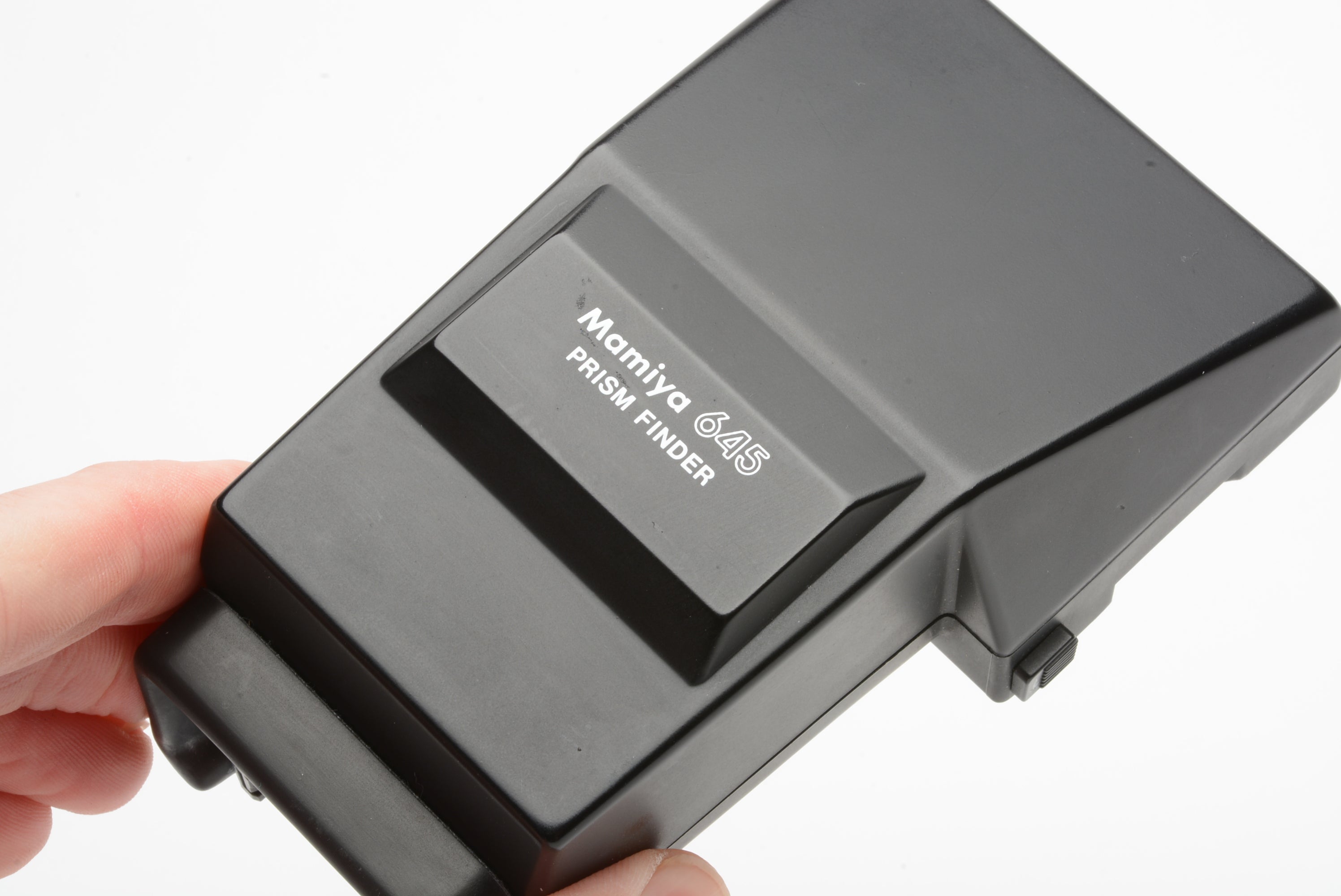 Mamiya 645 Super Prism Finder, very clean, fully tested