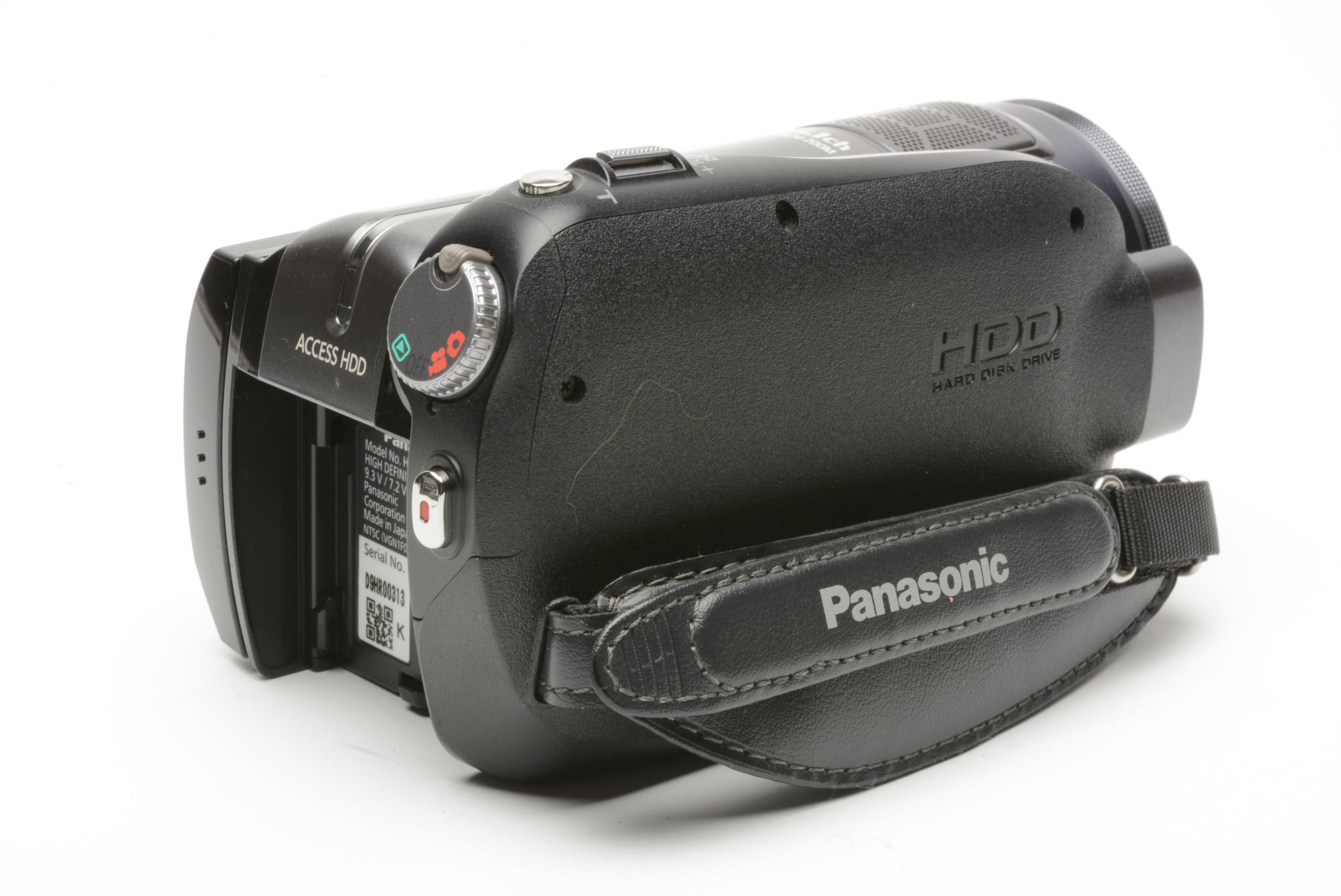 Panasonic HDC-HS250 (120 GB) High Def Hard Drive Camcorder w