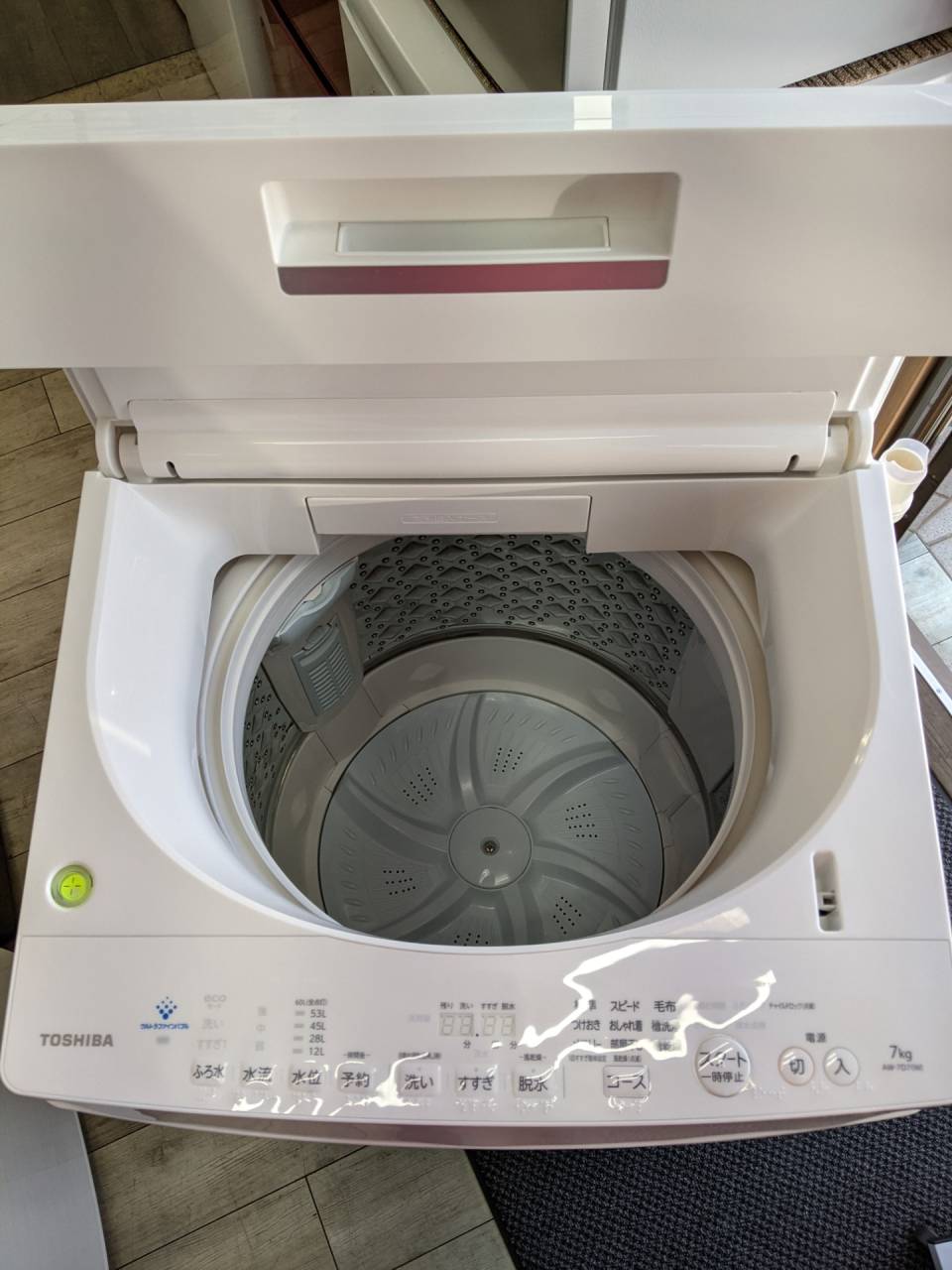 TOSHIBA 洗濯機 7.0kg【2019年製】 | 座間で人気を集めるリサイクル