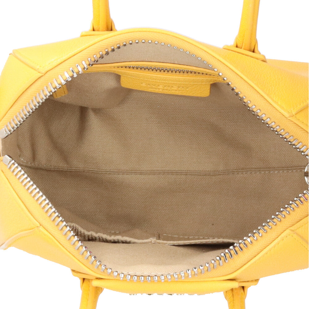 Givenchy ジバンシー アンティゴナ ミニバッグ ショルダーバッグ