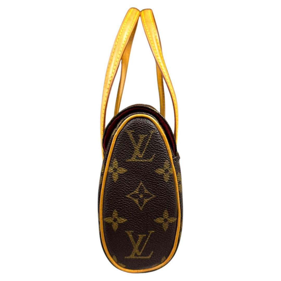 LOUIS VUITTON ルイヴィトン ソナチネ モノグラム ハンドバッグ