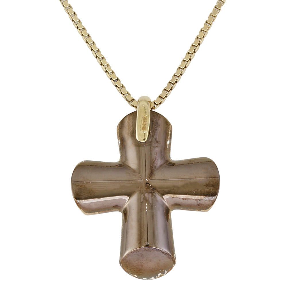 Baccarat バカラ エデン ネックレス シルバー925 クリスタル