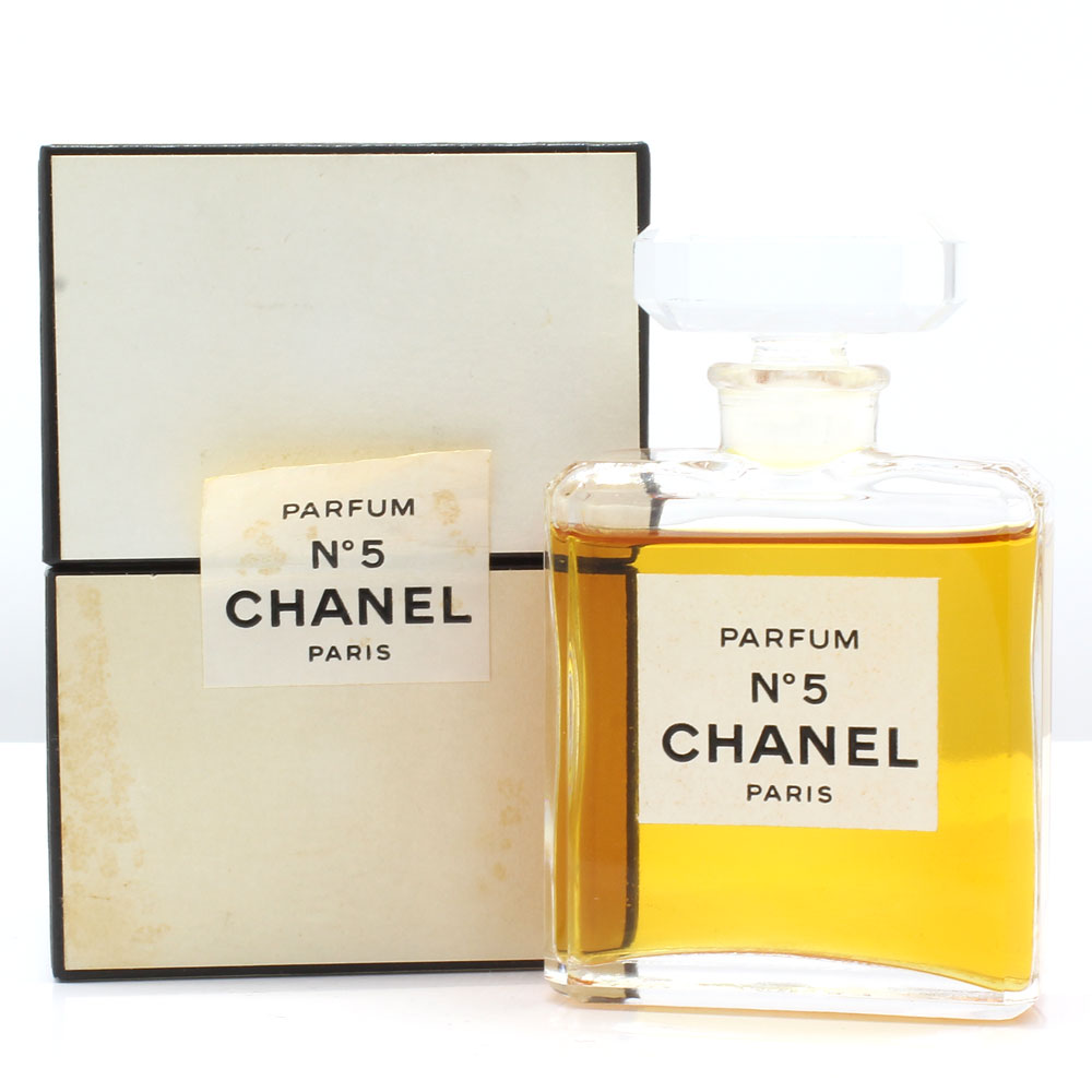 中古】 シャネル CHANEL 香水 パルファム ボトル No5 レディース【BIM