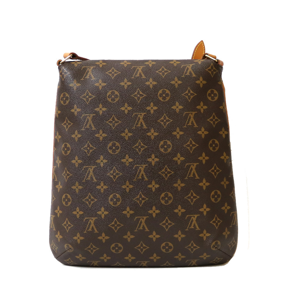 ルイヴィトン LOUIS VUITTON ミュゼット モノグラム ショルダーバッグ