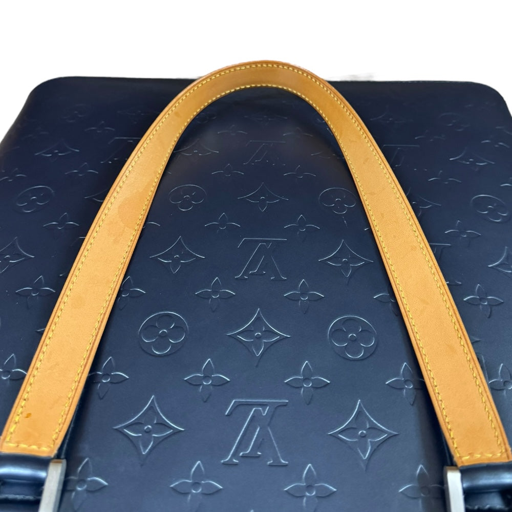 LOUIS VUITTON ルイヴィトン ウィルウッド モノグラムマット トート