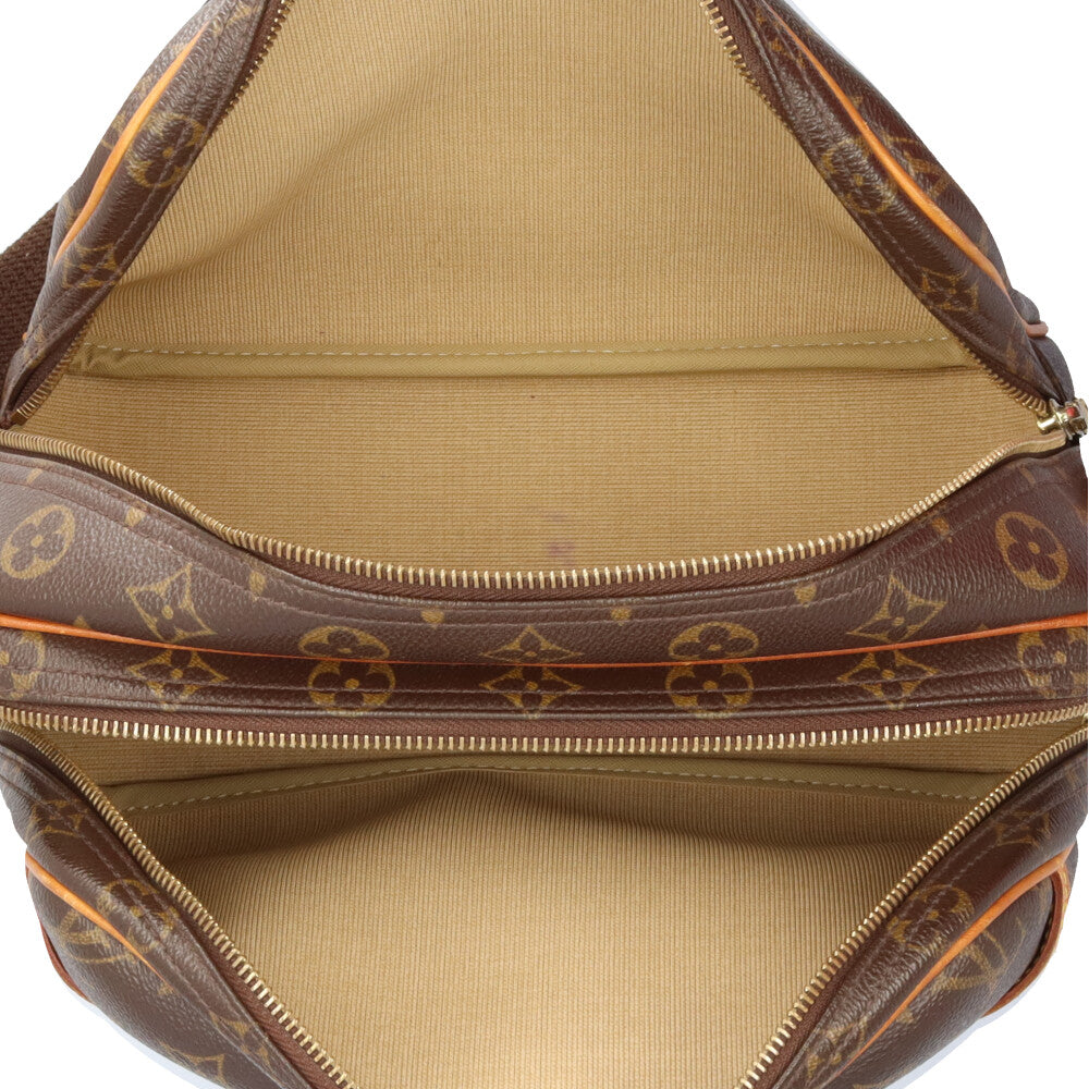 LOUIS VUITTON ルイヴィトン リポーターPM モノグラム ショルダー