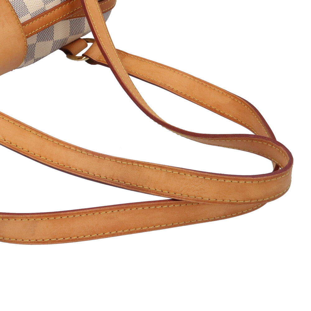 LOUIS VUITTON ルイヴィトン ストレーザPM ダミエアズール ショルダー