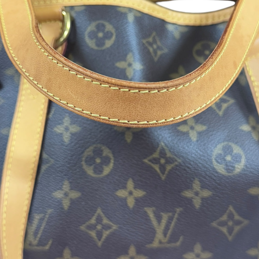 LOUIS VUITTON ルイヴィトン バティニョール・オリゾンタル モノグラム