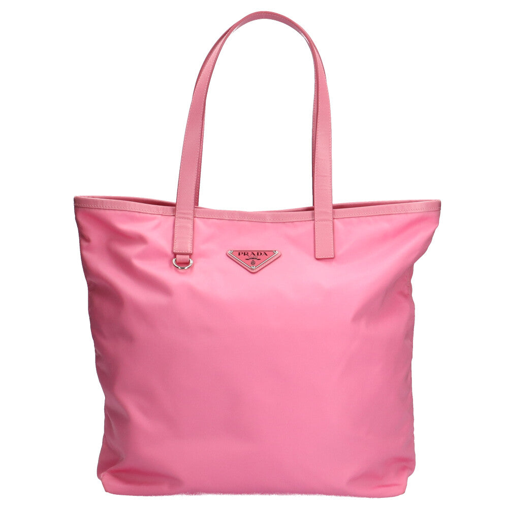 プラダ PRADA ナイロン トートバッグ ナイロン BEGONIA レディース