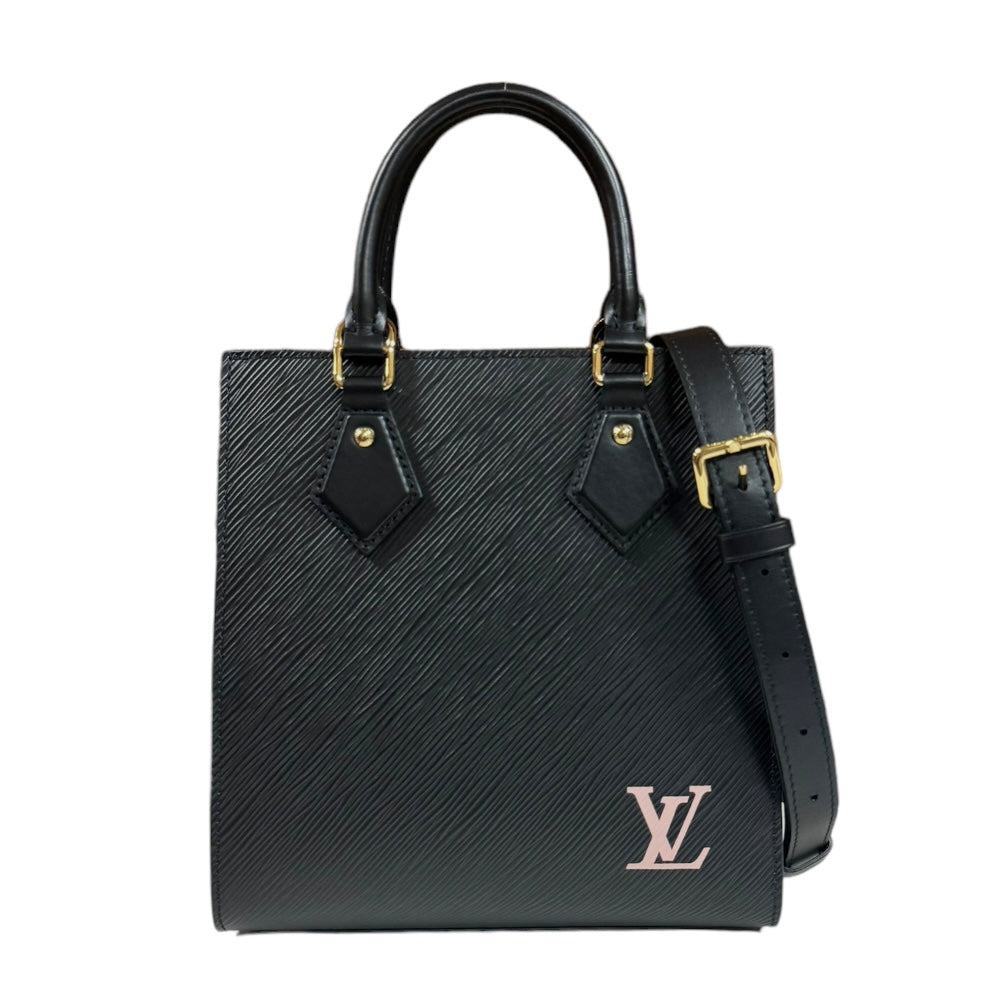 LOUIS VUITTON ルイヴィトン サックプラBB エピ ショルダーバッグ