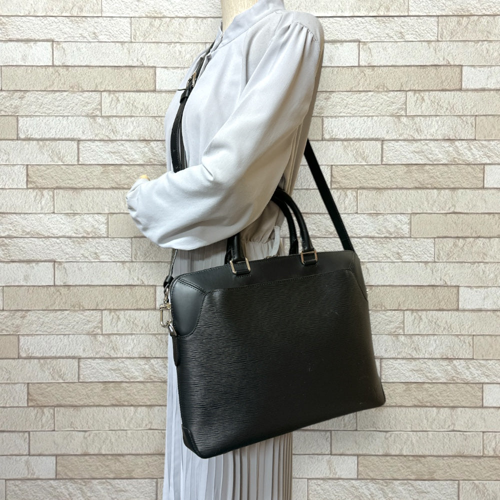 LOUIS VUITTON ルイヴィトン オリバー エピ ショルダーバッグ