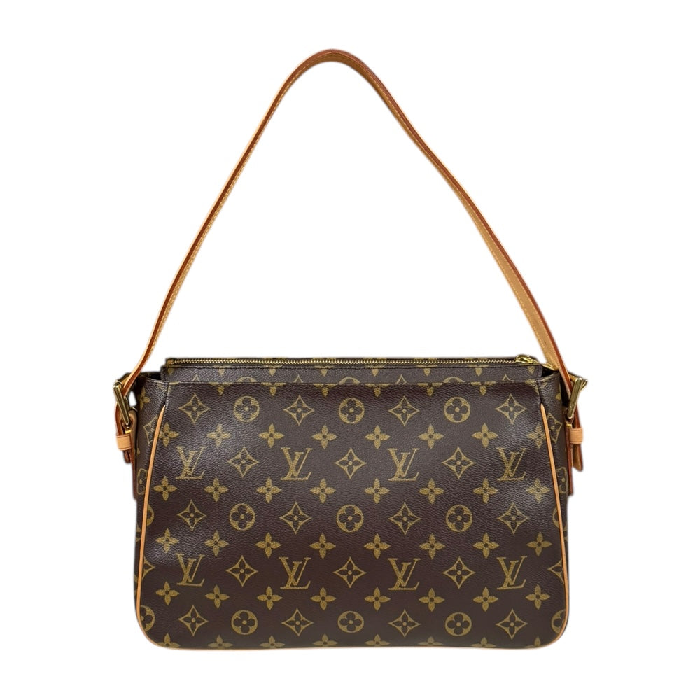 LOUIS VUITTON ルイヴィトン ヴィバシテGM モノグラム ショルダー