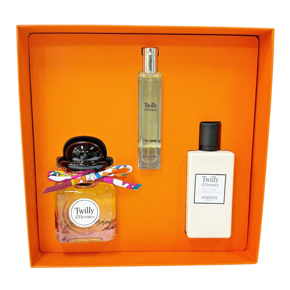 HERMES エルメス オードパルファムセット ツイリー ドゥ エルメス 香水