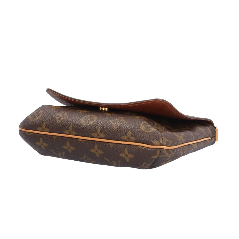 LOUIS VUITTON ルイヴィトン ミュゼットサルサ ショート モノグラム