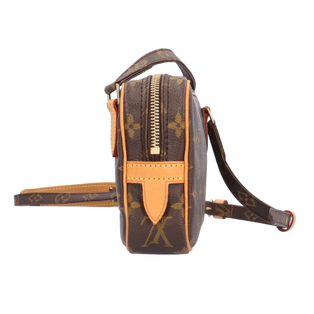 LOUIS VUITTON ルイヴィトン マルリーバンドリエール モノグラム