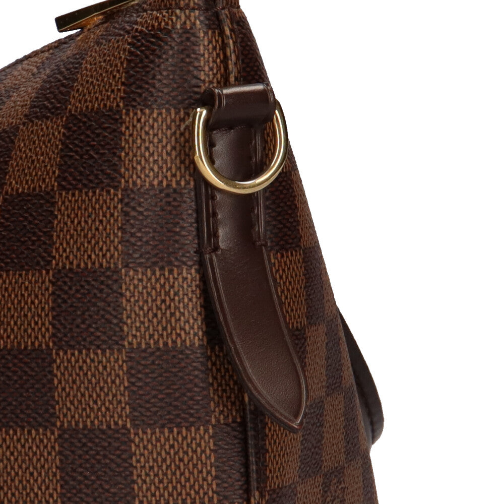 ルイヴィトン LOUIS VUITTON シエナPM ダミエ ショルダーバッグ ダミエ