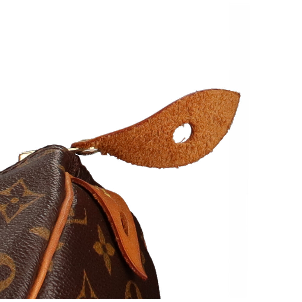 ルイヴィトン LOUIS VUITTON スピーディ35 モノグラム ハンドバッグ