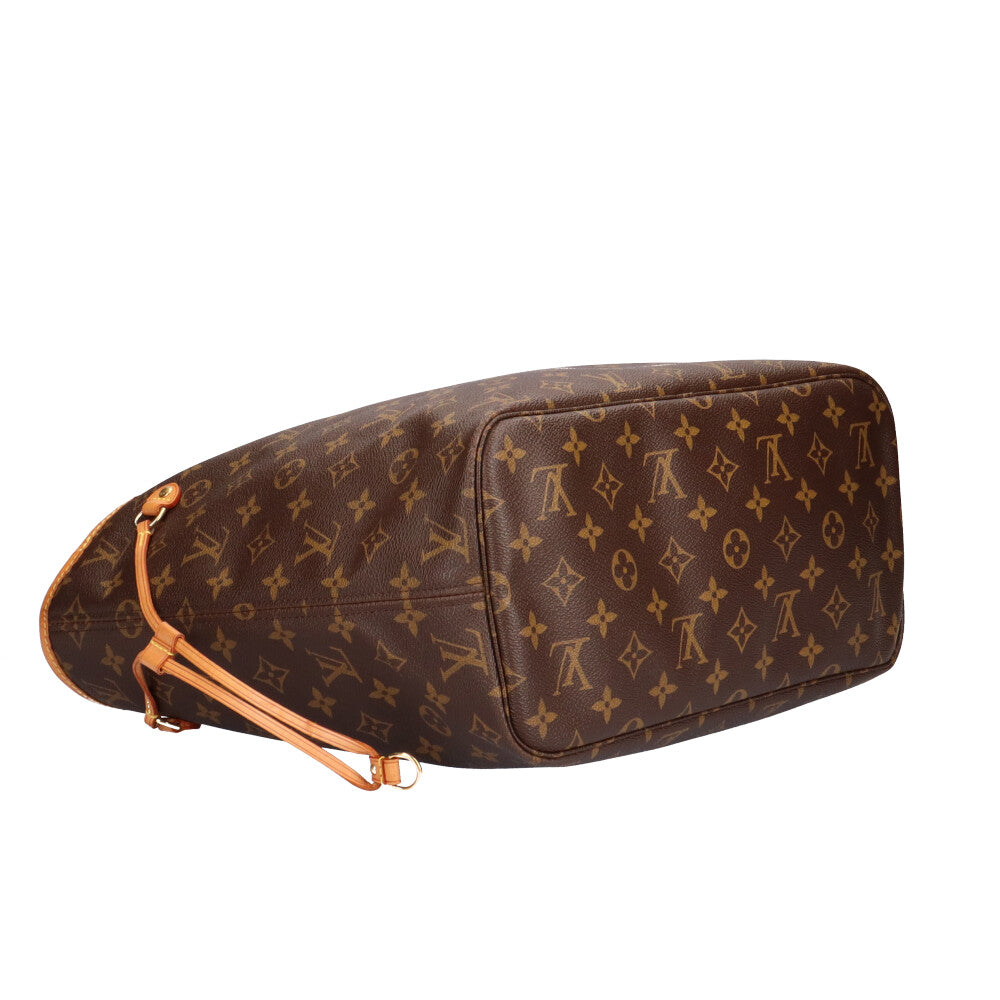 ルイヴィトン LOUIS VUITTON ネヴァーフルMM モノグラム ショルダー