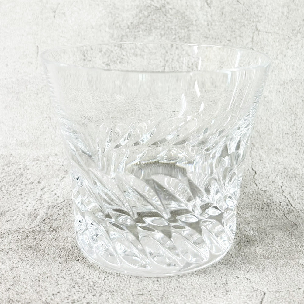 BACCARAT Baccarat Vita Tumbler 2019 Glass Crystal Unisex Used