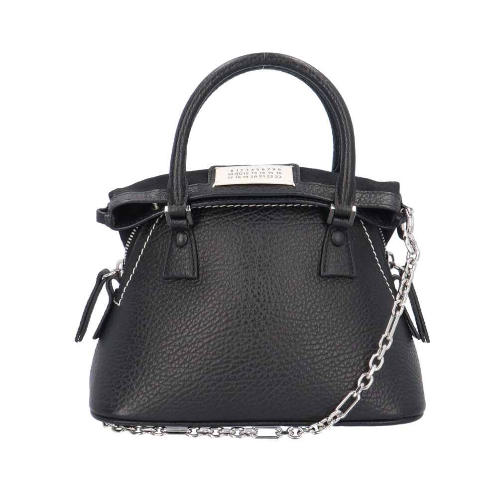 メゾンマルジェラ 5ACマイクロ ショルダーバッグ メゾンマルジェラ