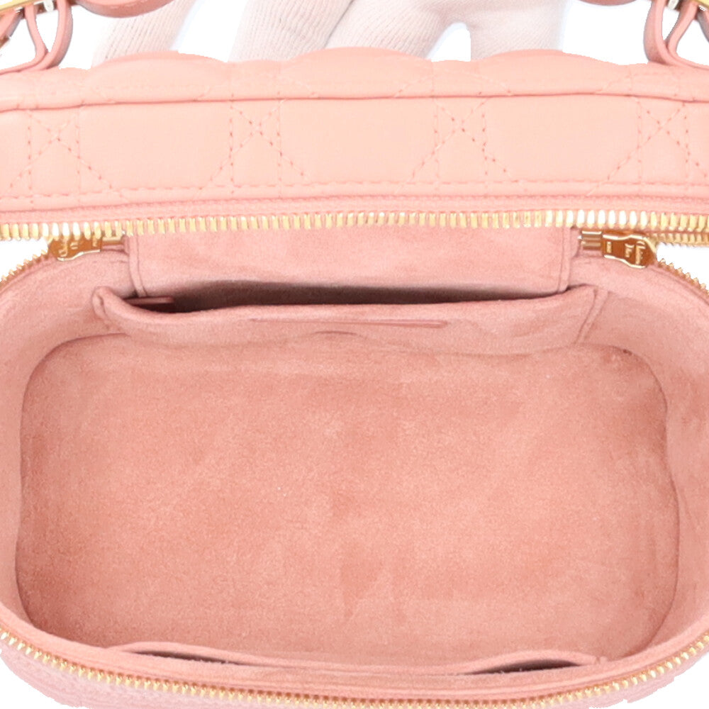 Christian Dior クリスチャンディオール スモールヴァニティ