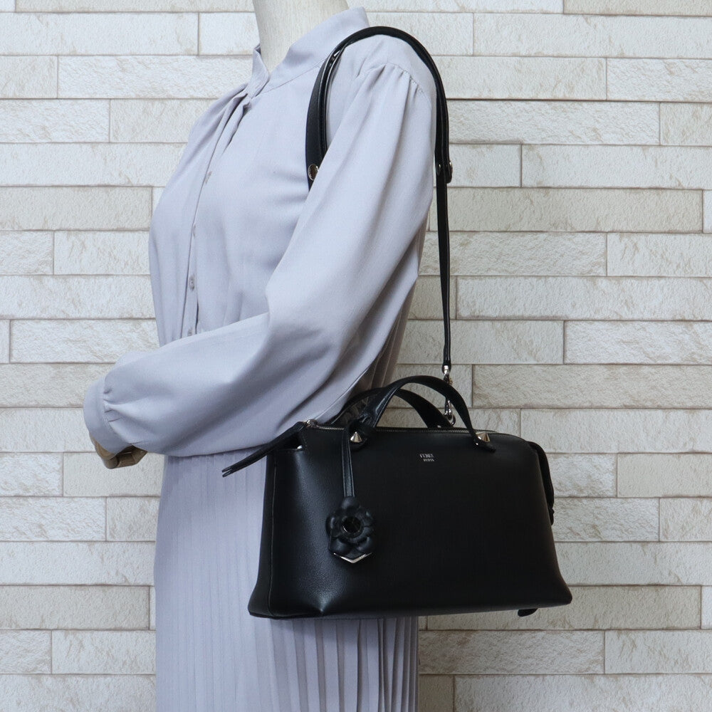 FENDI フェンディ バイザウェイ ミディアム フラワー ショルダーバッグ