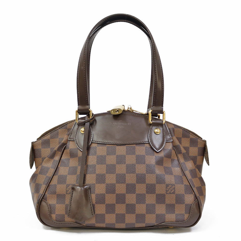 中古】 ルイ・ヴィトン LOUIS VUITTON ショルダーバッグ ダミエ