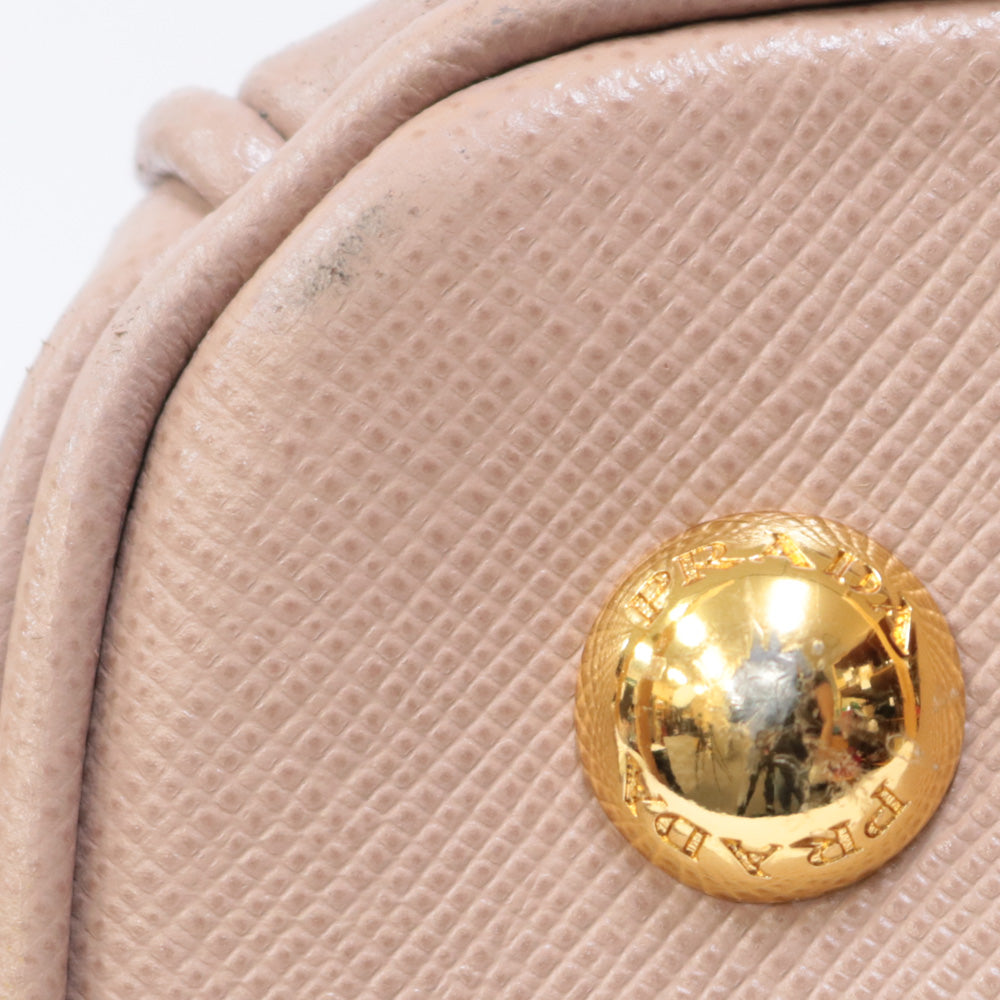 限界値下げ祭】 プラダ PRADA ショルダーバッグ ピンクベージュ