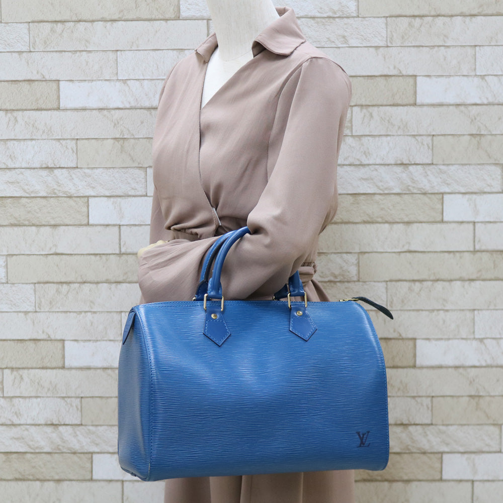 限界値下げ祭】 ルイヴィトン LOUIS VUITTON スピーディ30 エピ