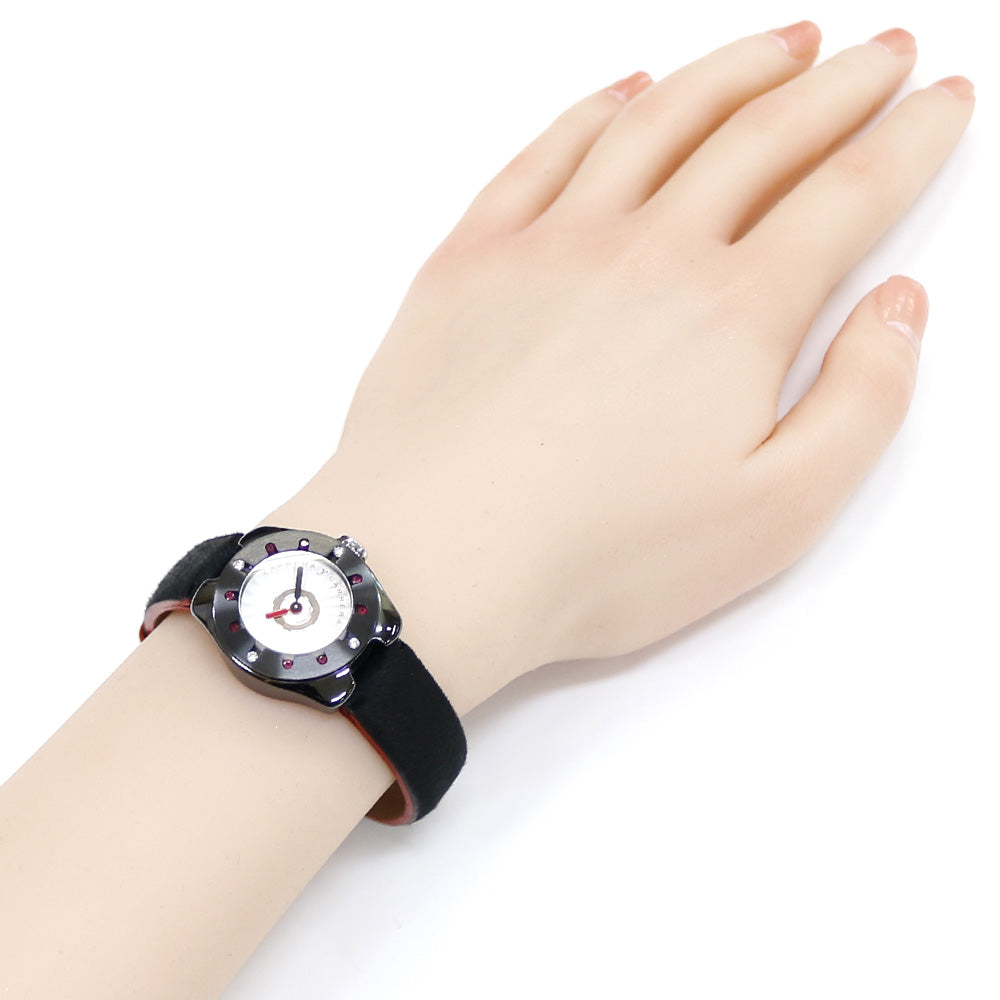 カレライカレラ アバロン 腕時計 時計 ステンレススチール クオーツ