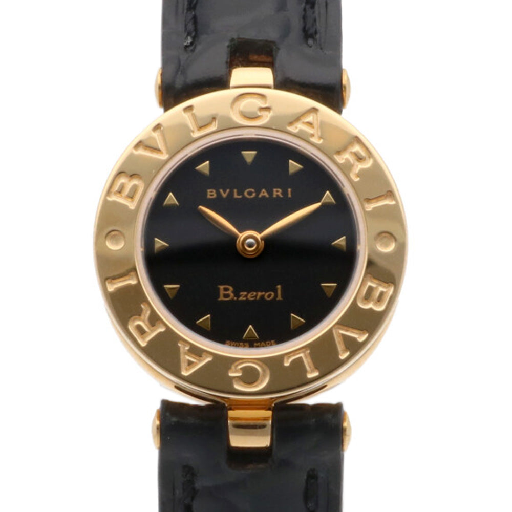 BVLGARI B-zero1 Watch, 18K Yellow Gold, BZ22G, Women's, Used, 1