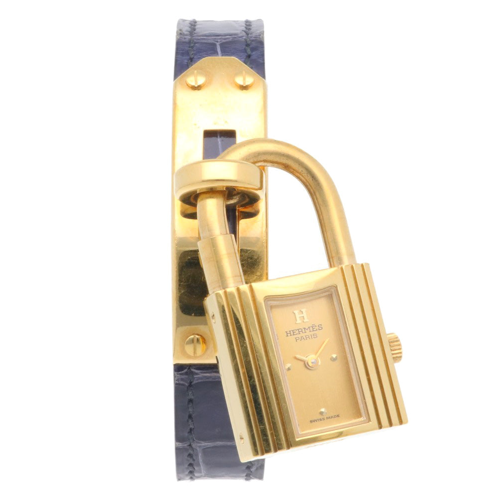 エルメス ケリーウォッチ 腕時計 時計 エルメス GP クオーツ