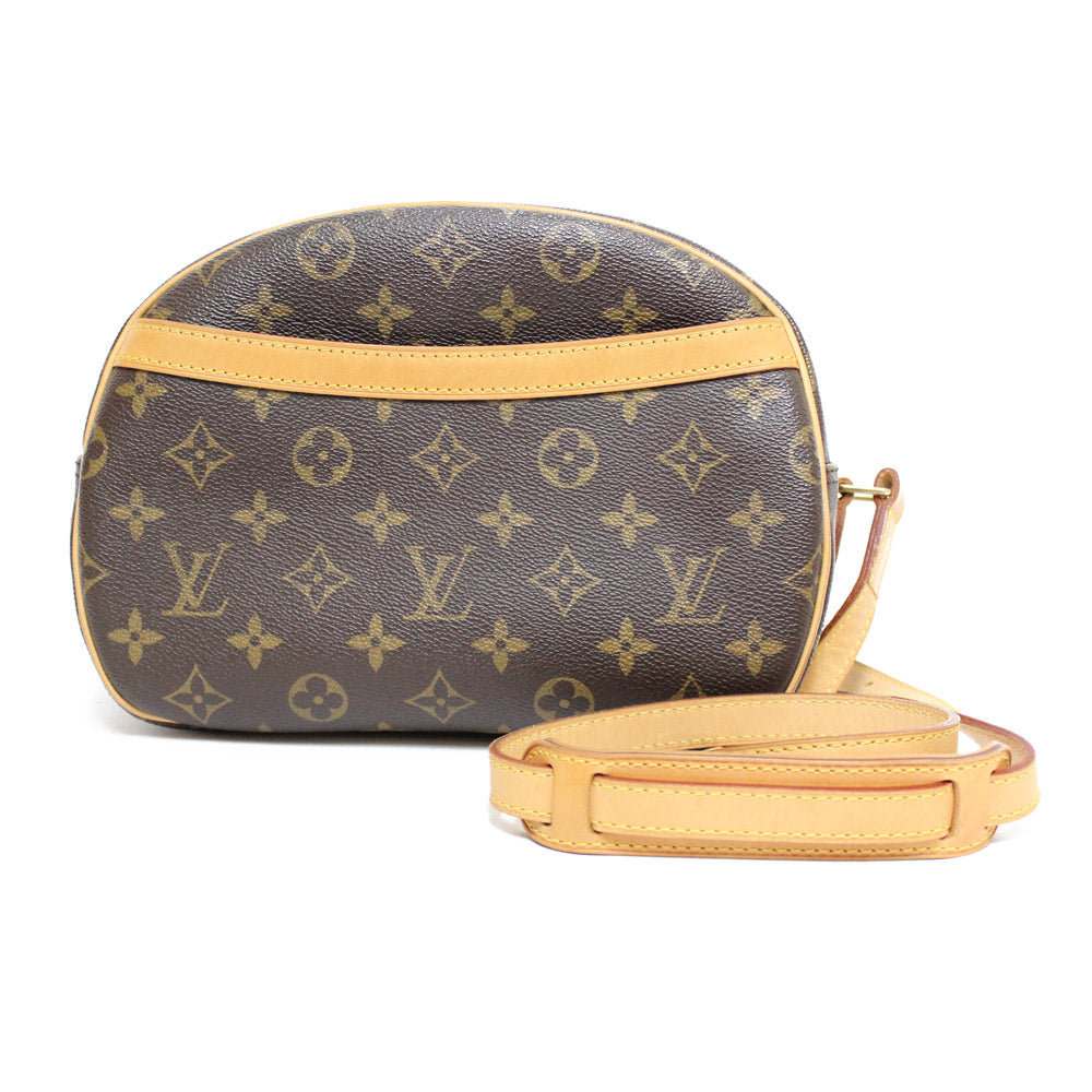 中古】 ルイ・ヴィトン LOUIS VUITTON ショルダーバッグ 斜め掛け LV