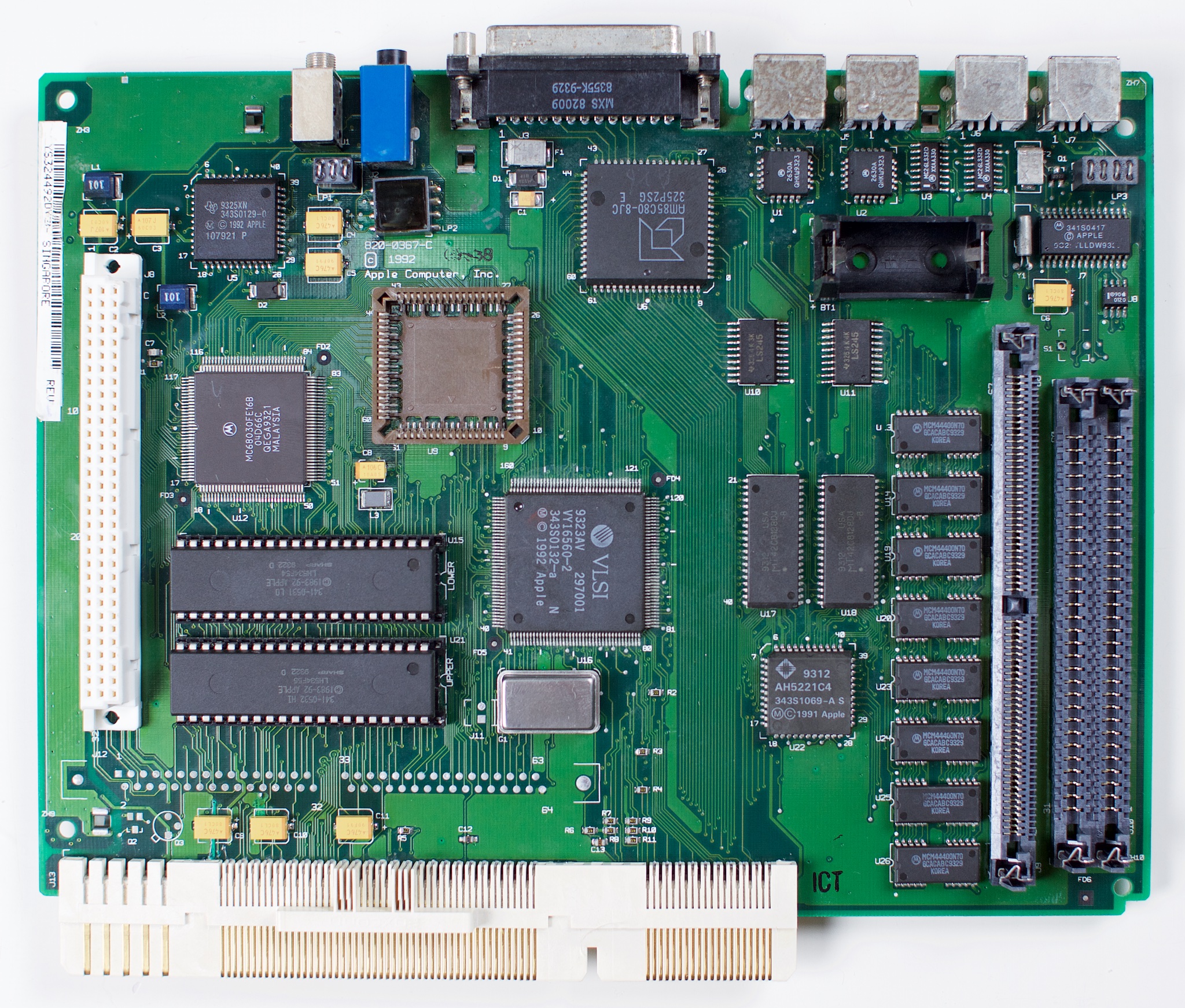 Macintosh Colo(u)r Classic - Recap-a-Mac